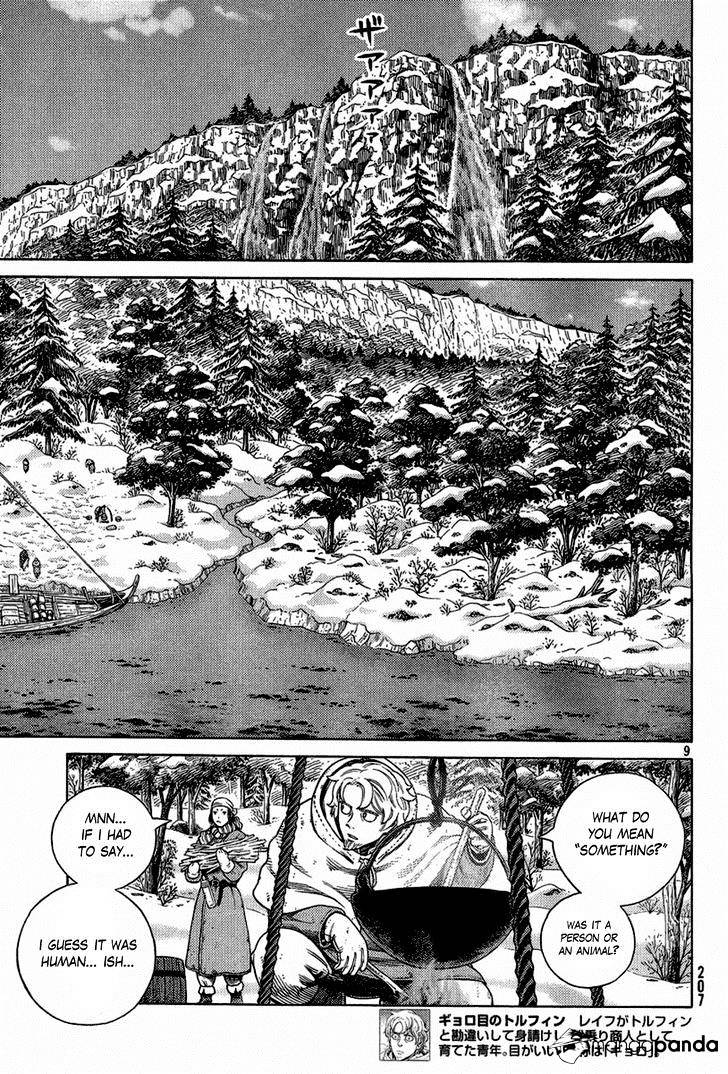 Vinland Saga Manga Manga Chapter - 114 - image 9