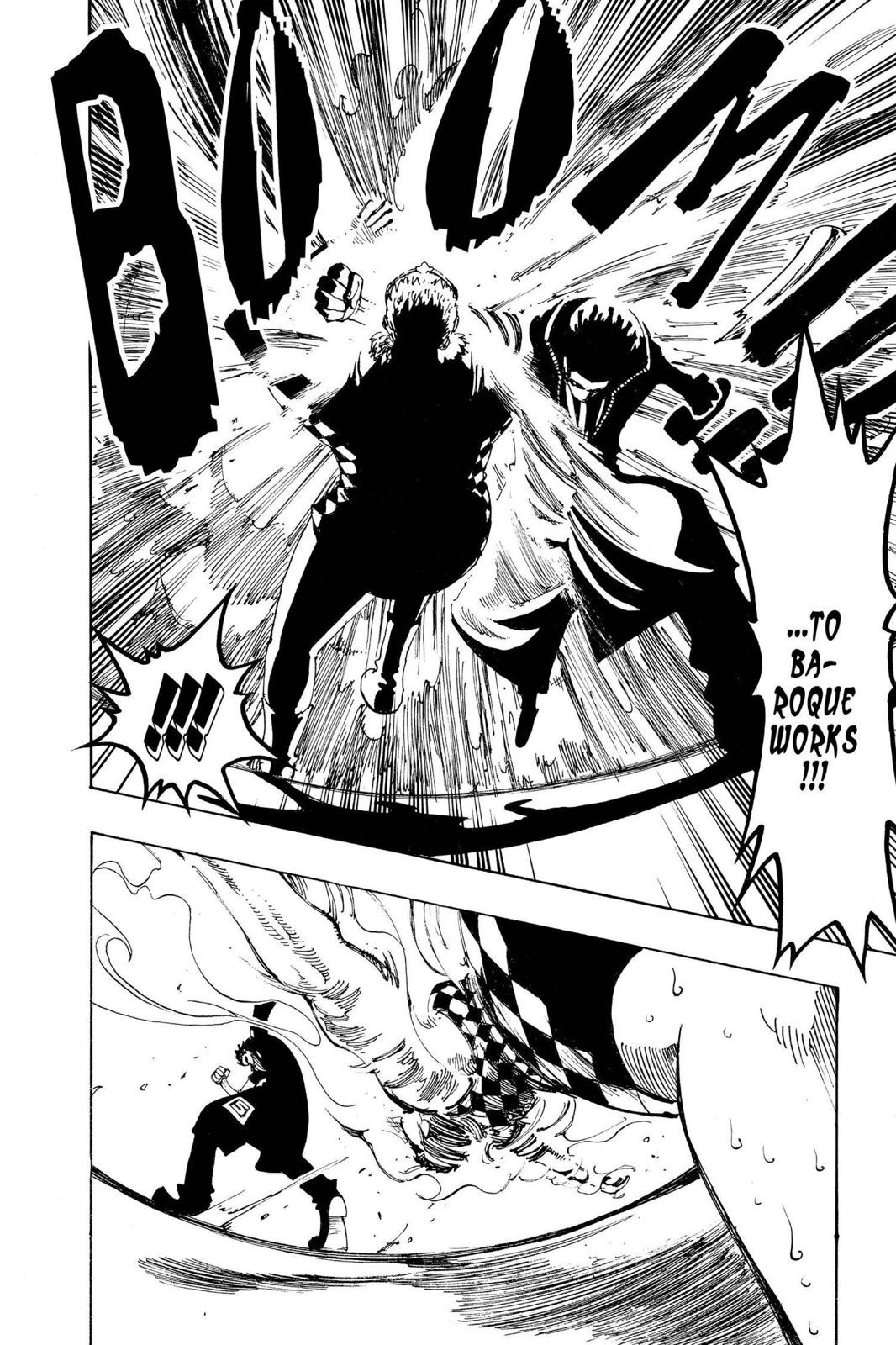 One Piece Manga Manga Chapter - 111 - image 10