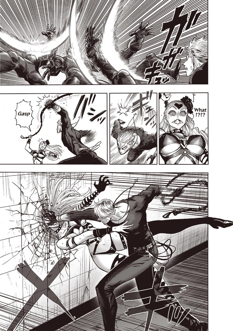 One Punch Man Manga Manga Chapter - 103 - image 10