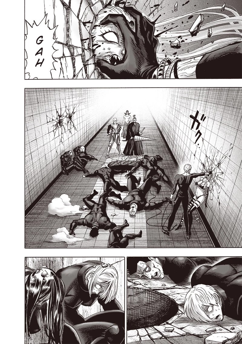 One Punch Man Manga Manga Chapter - 103 - image 11