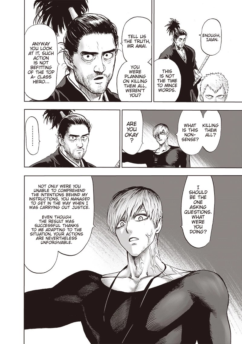One Punch Man Manga Manga Chapter - 103 - image 13