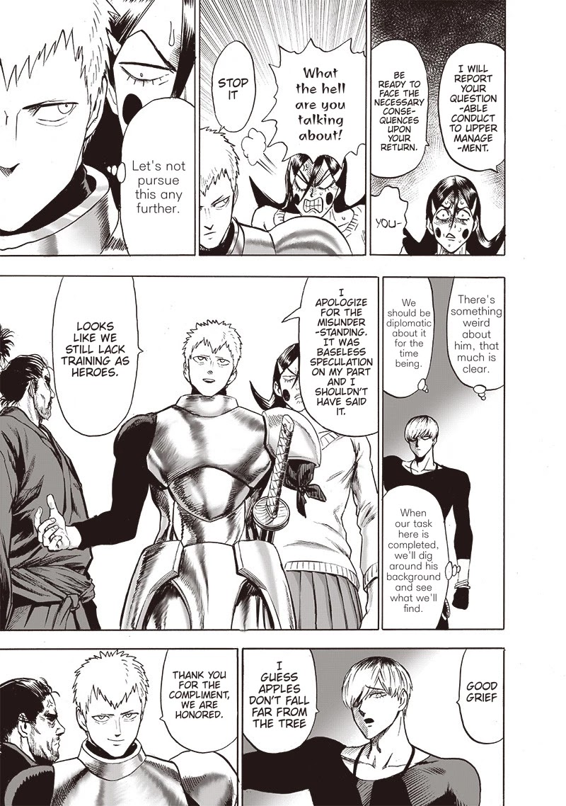 One Punch Man Manga Manga Chapter - 103 - image 14