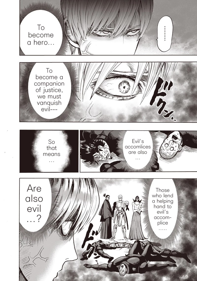One Punch Man Manga Manga Chapter - 103 - image 15
