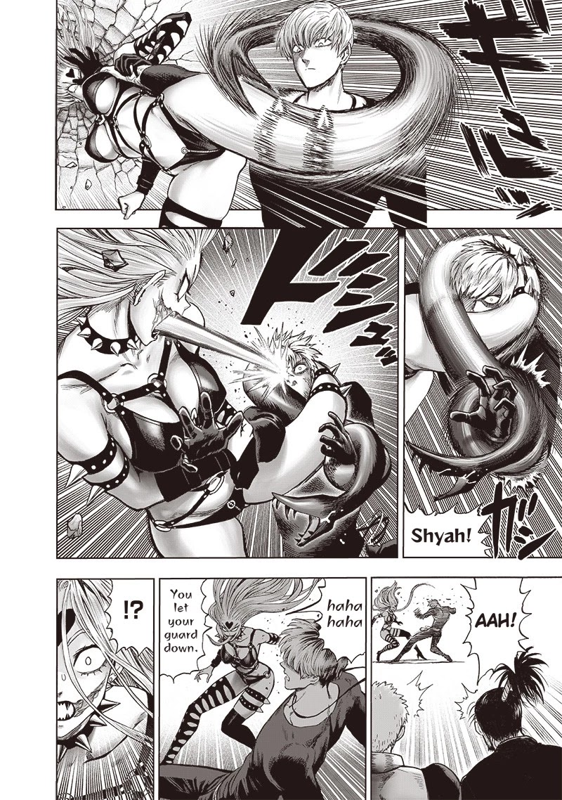 One Punch Man Manga Manga Chapter - 103 - image 17