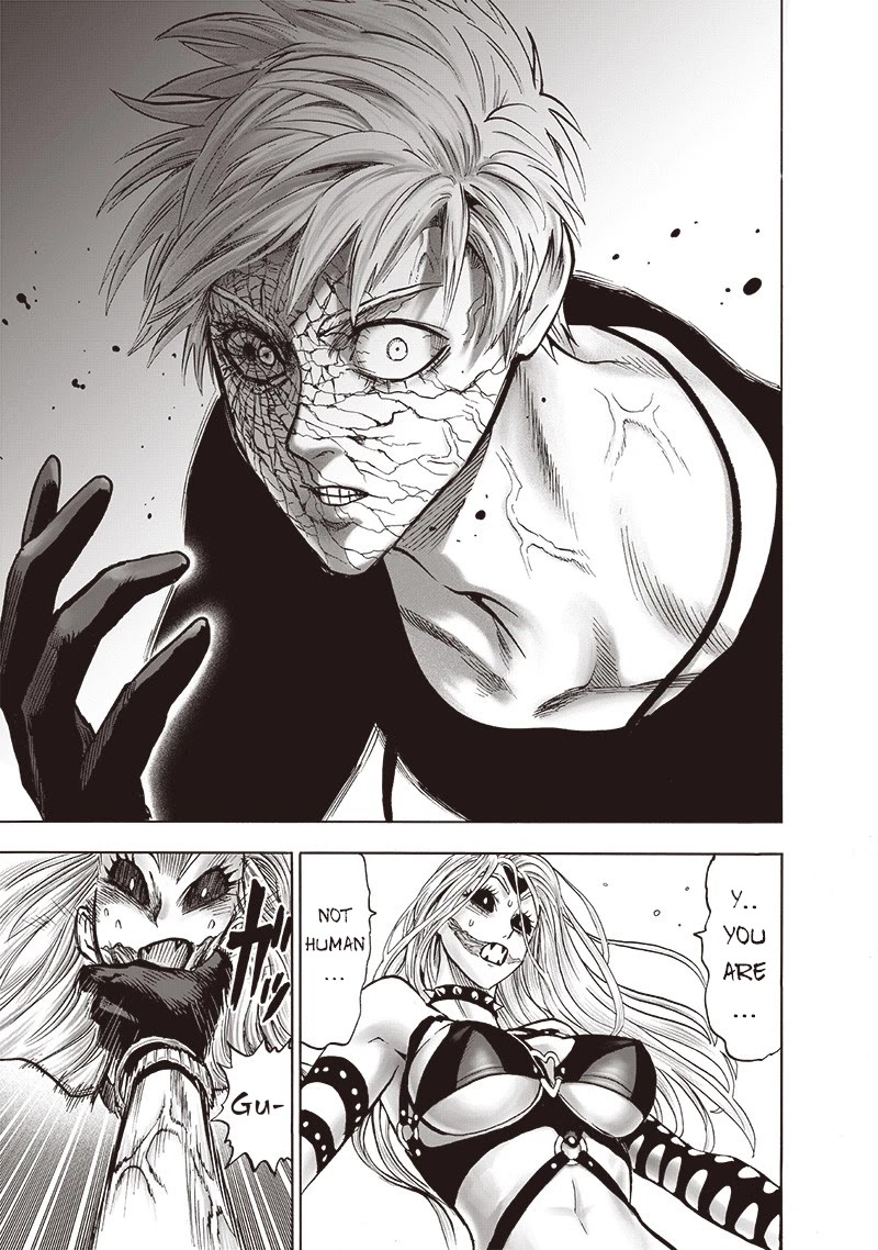 One Punch Man Manga Manga Chapter - 103 - image 18