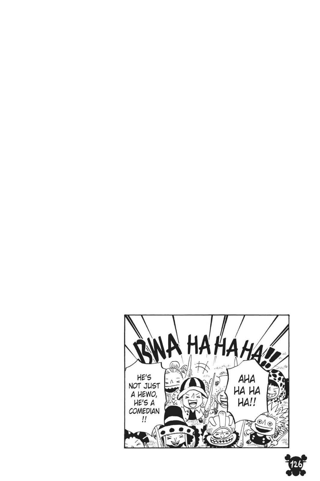 One Piece Manga Manga Chapter - 717 - image 20