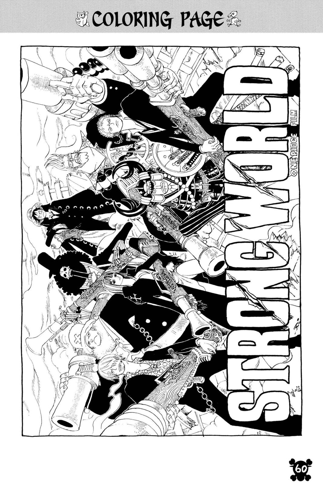 One Piece Manga Manga Chapter - 554 - image 9