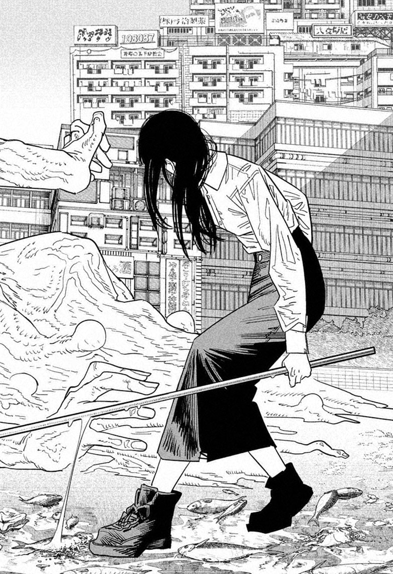 Chainsaw Man Manga Chapter - 117 - image 3