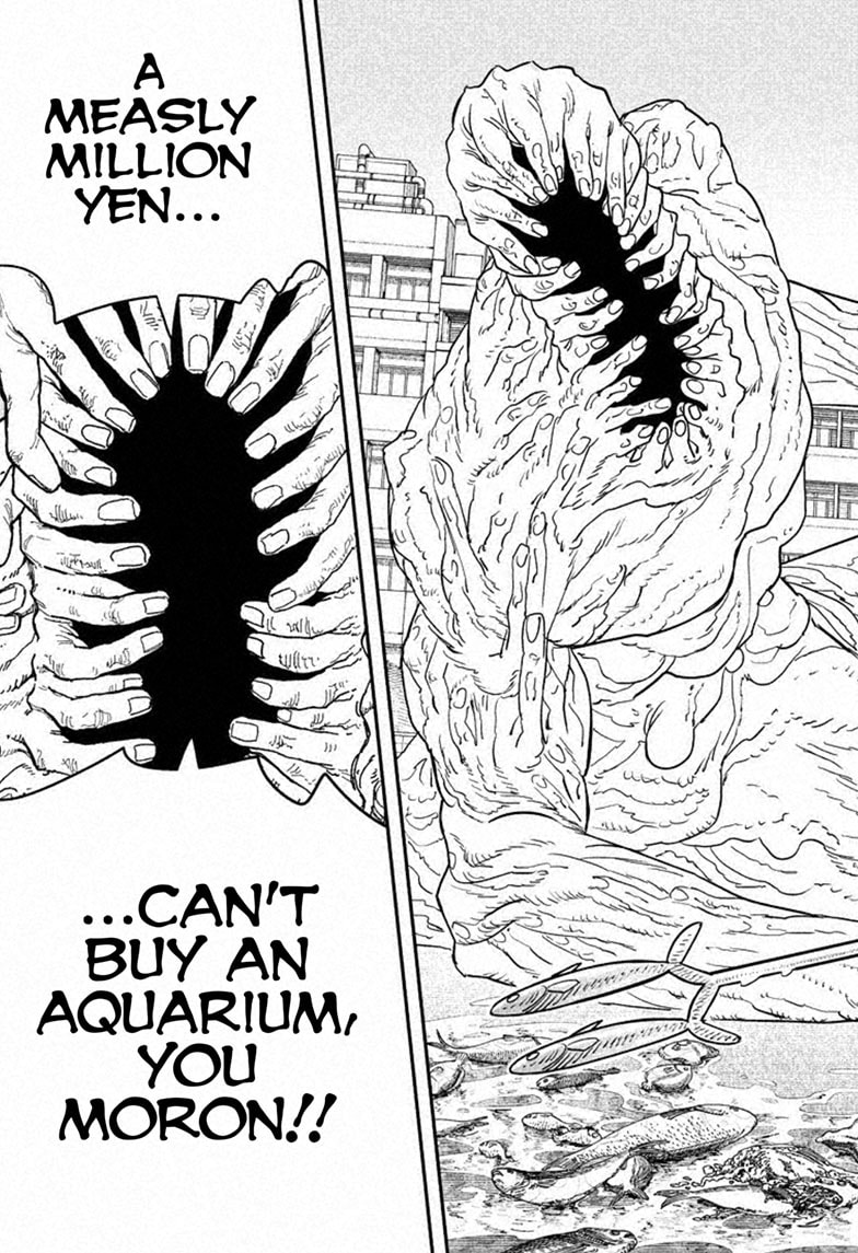 Chainsaw Man Manga Chapter - 117 - image 4