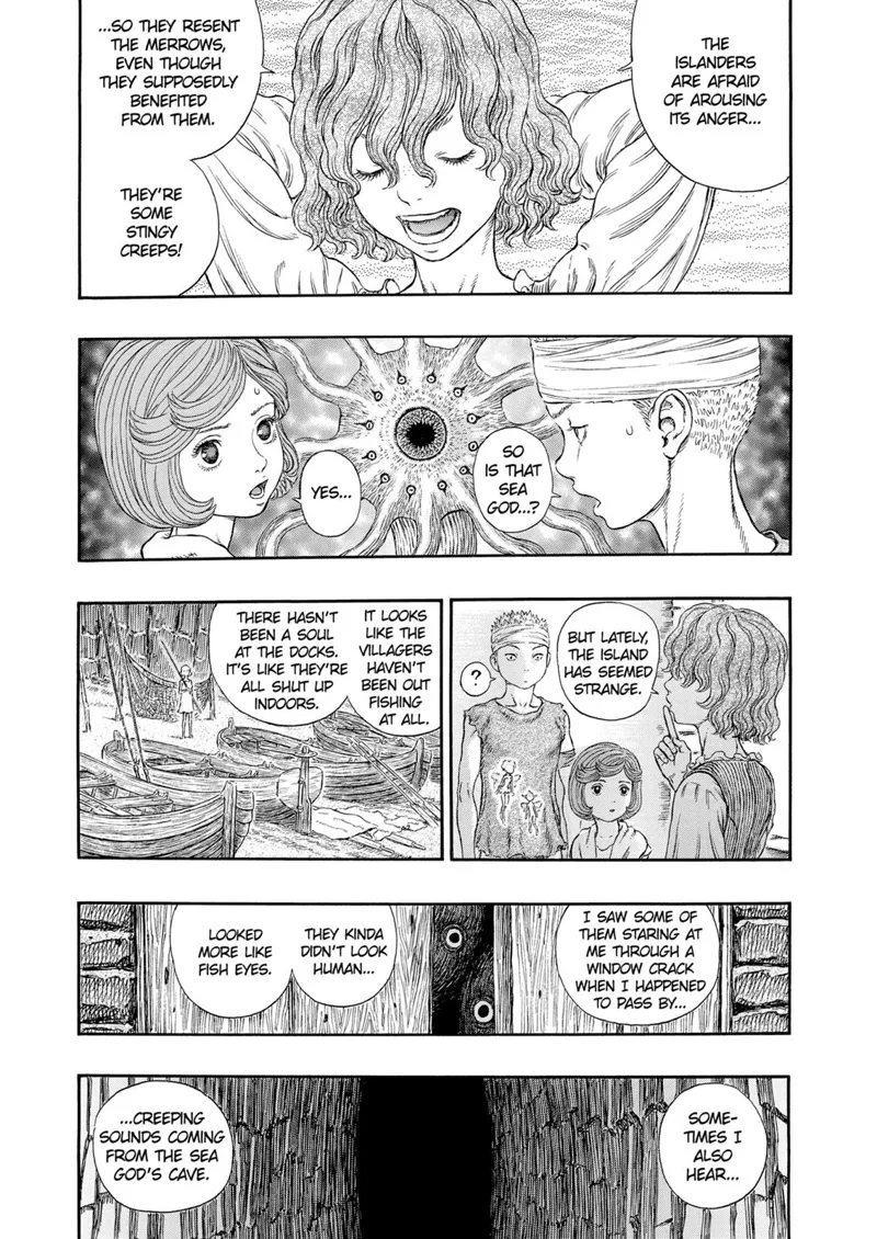 Berserk Manga Chapter - 313 - image 10