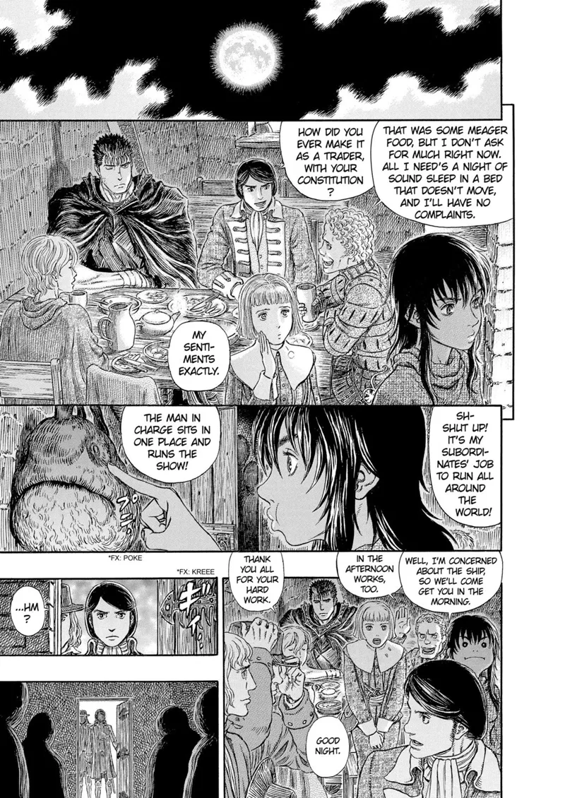 Berserk Manga Chapter - 313 - image 12