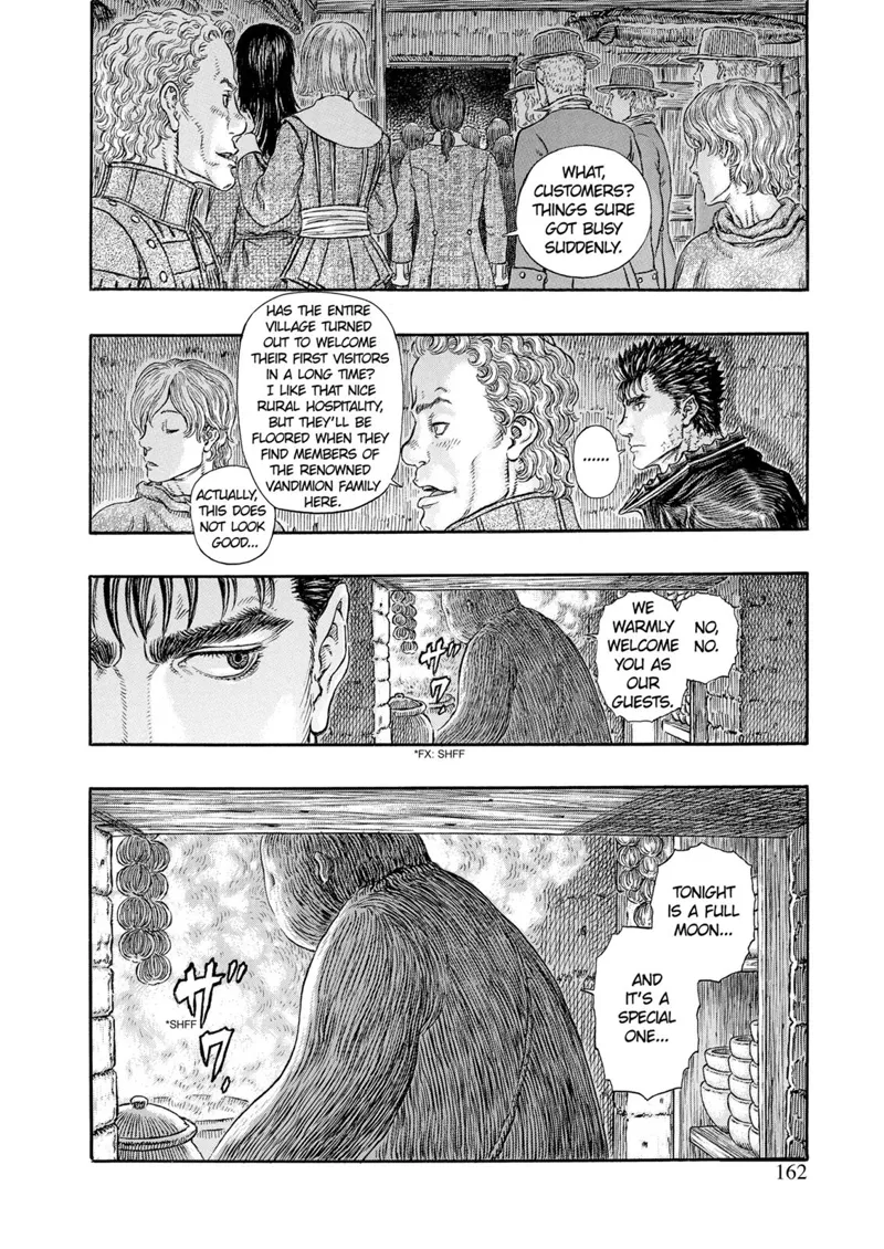 Berserk Manga Chapter - 313 - image 14