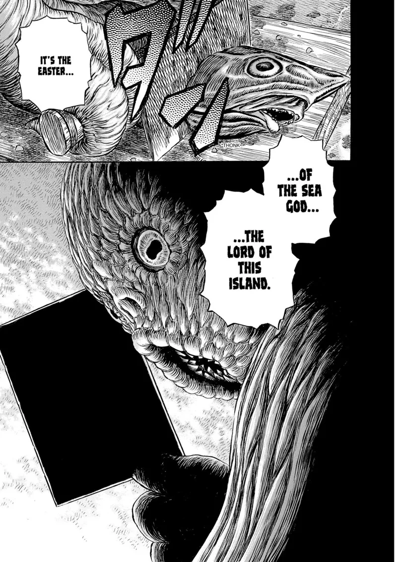 Berserk Manga Chapter - 313 - image 15