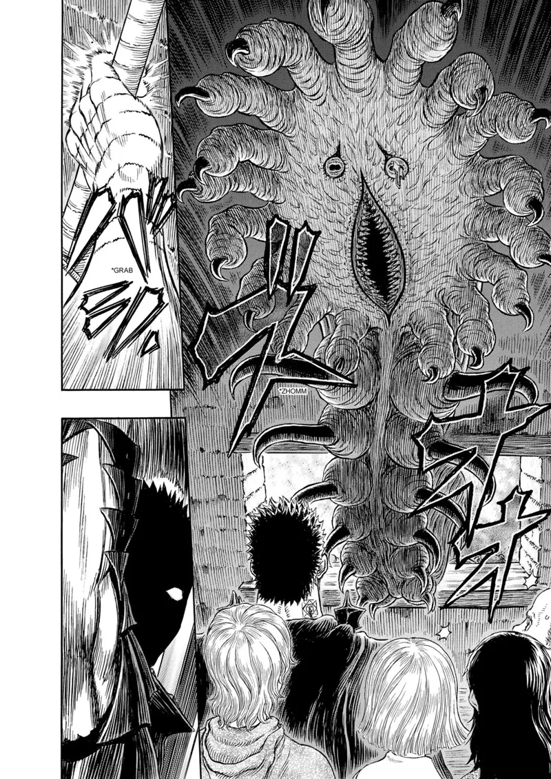 Berserk Manga Chapter - 313 - image 18