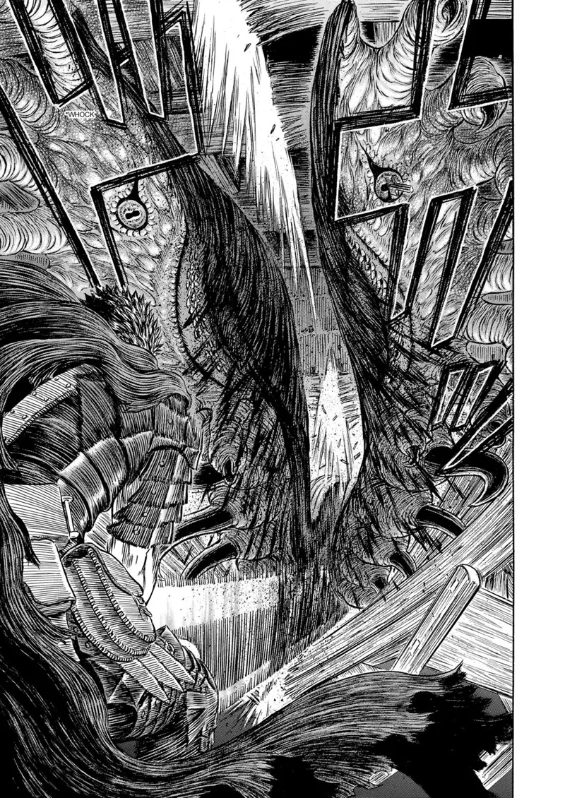 Berserk Manga Chapter - 313 - image 19