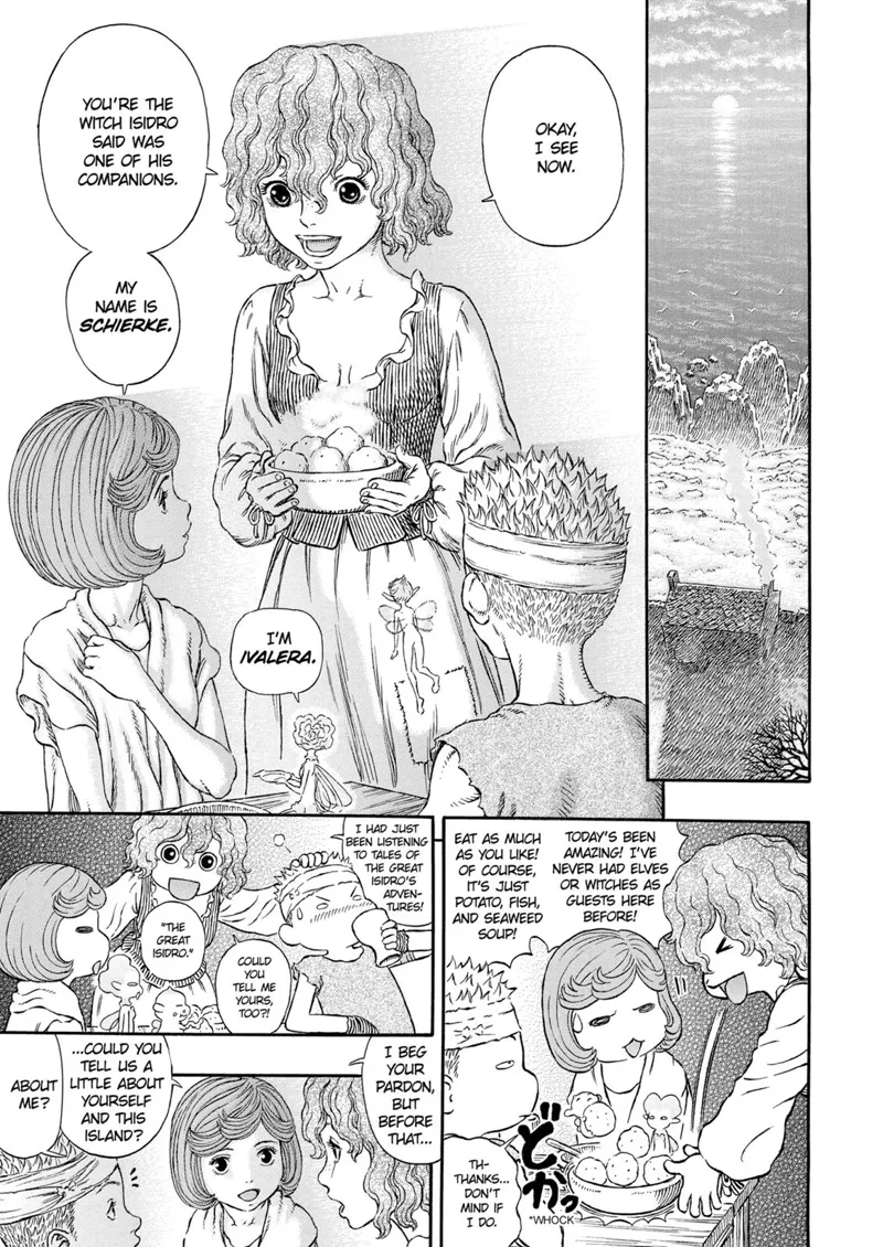 Berserk Manga Chapter - 313 - image 2