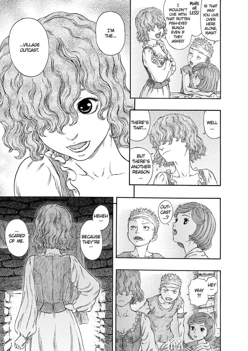 Berserk Manga Chapter - 313 - image 4