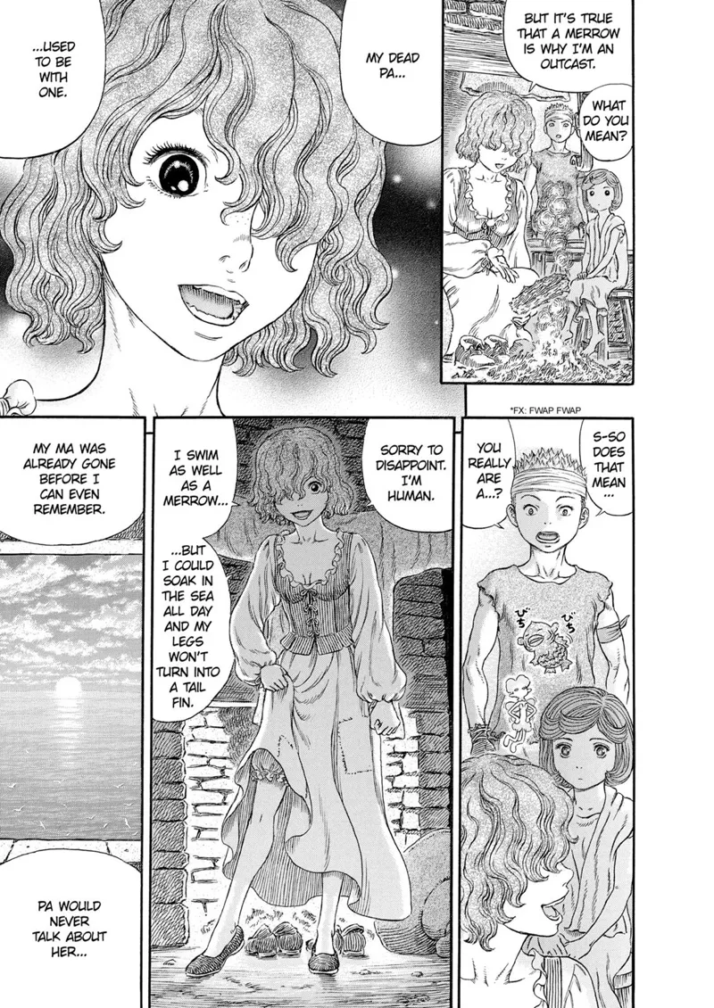 Berserk Manga Chapter - 313 - image 6