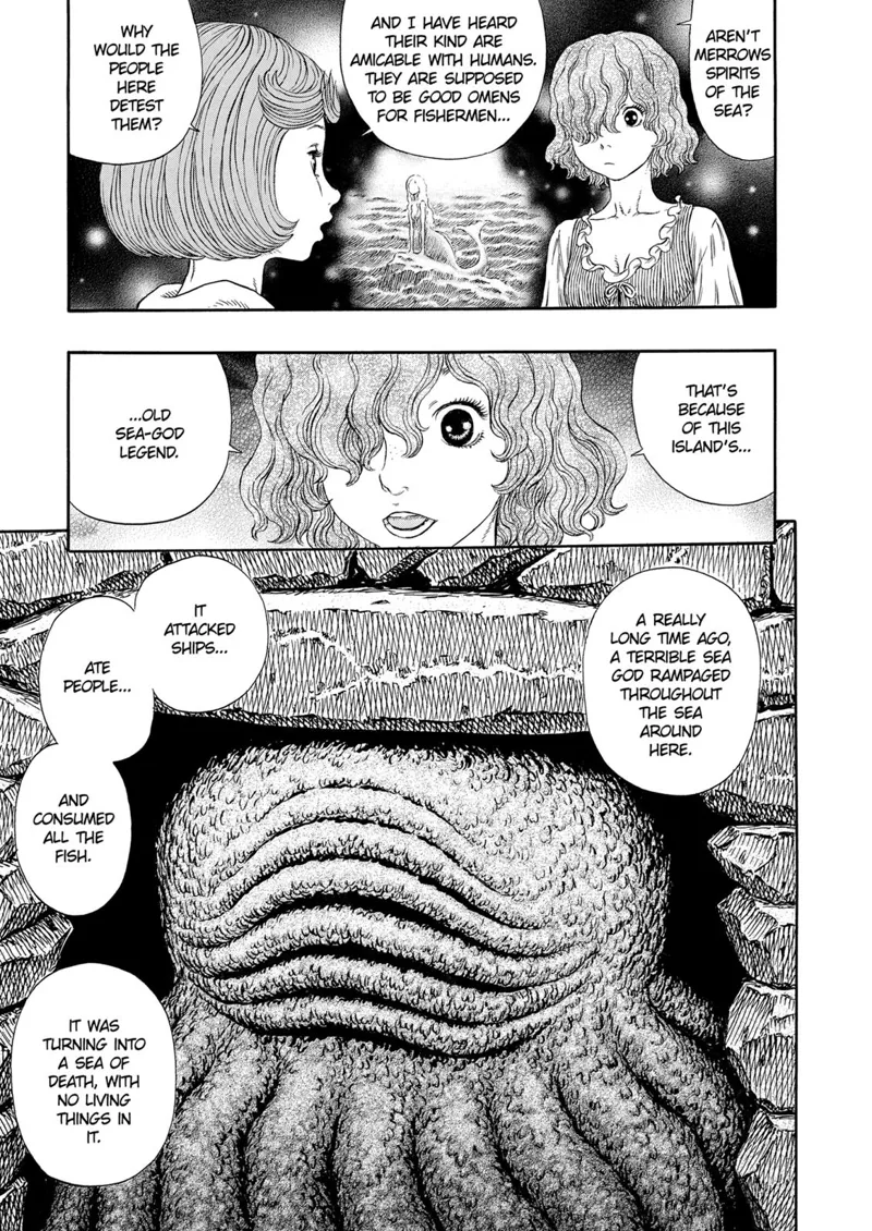 Berserk Manga Chapter - 313 - image 8