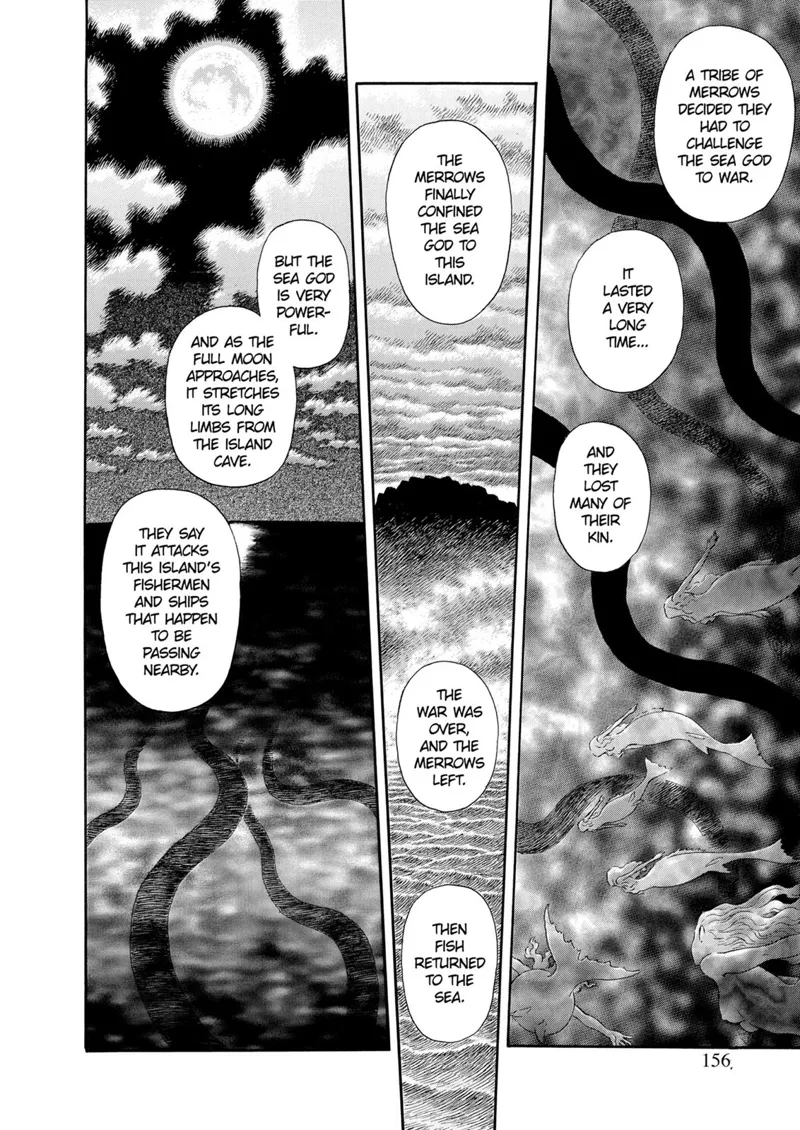 Berserk Manga Chapter - 313 - image 9