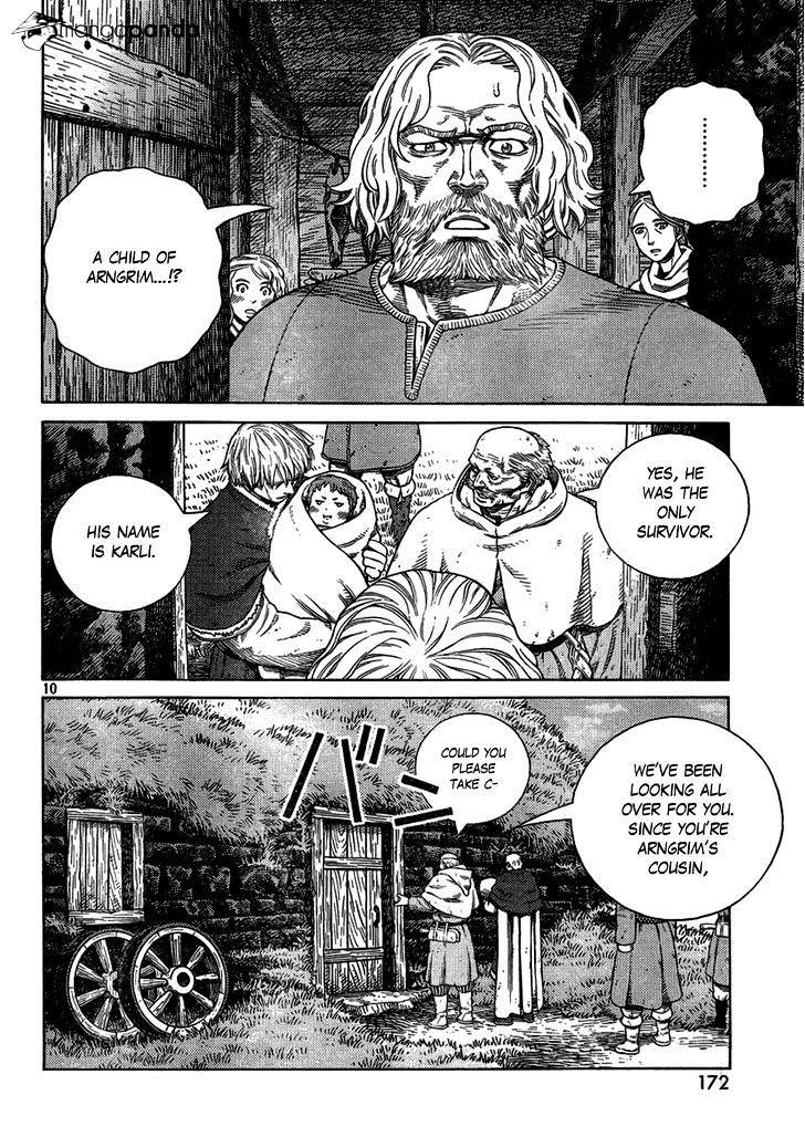 Vinland Saga Manga Manga Chapter - 112 - image 10