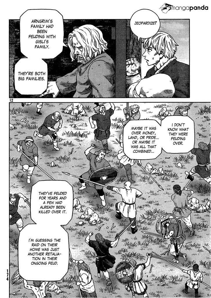 Vinland Saga Manga Manga Chapter - 112 - image 12