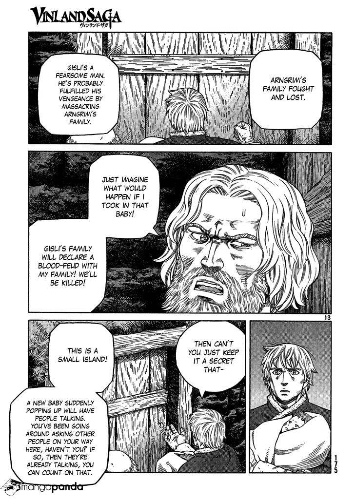 Vinland Saga Manga Manga Chapter - 112 - image 13
