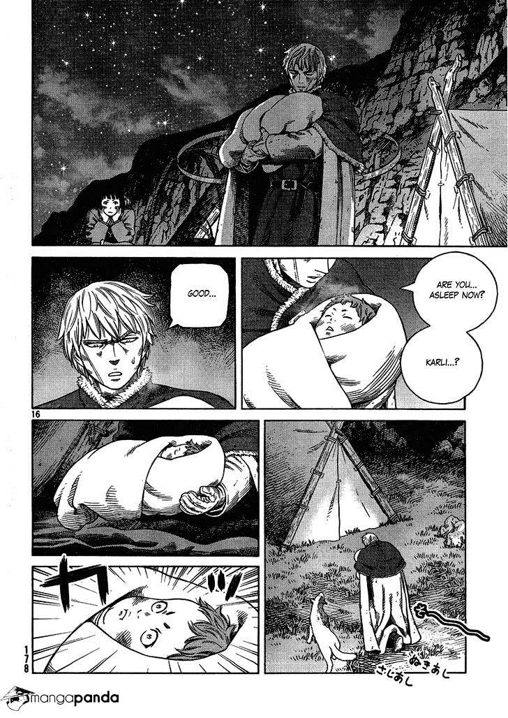 Vinland Saga Manga Manga Chapter - 112 - image 16