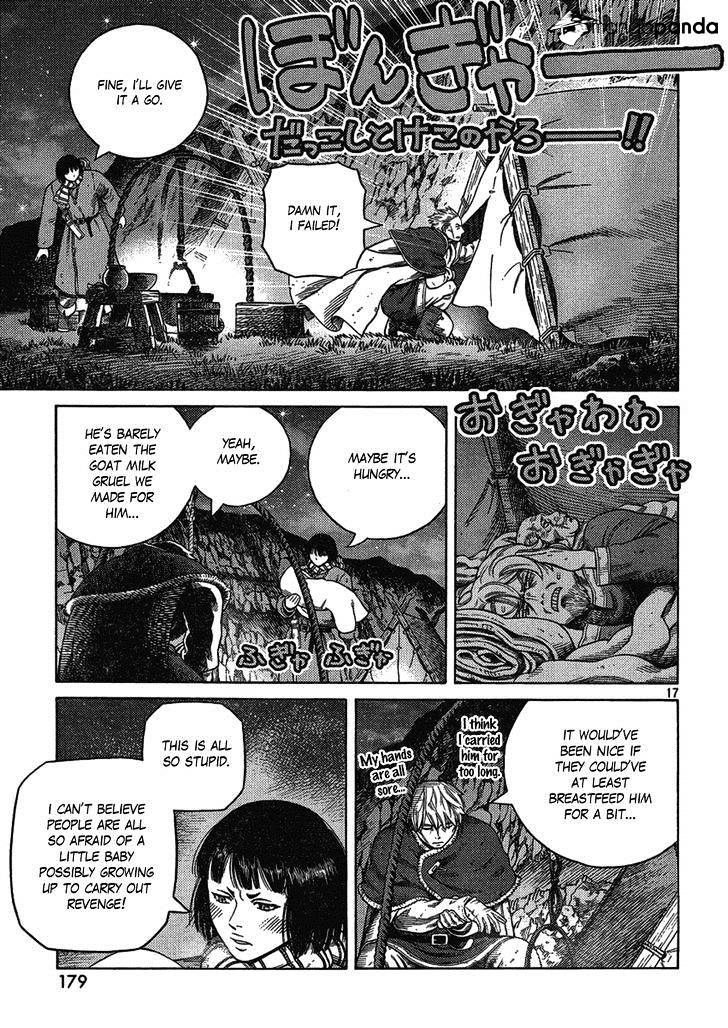 Vinland Saga Manga Manga Chapter - 112 - image 17