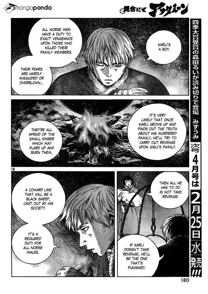 Vinland Saga Manga Manga Chapter - 112 - image 18