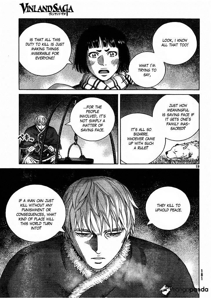 Vinland Saga Manga Manga Chapter - 112 - image 19