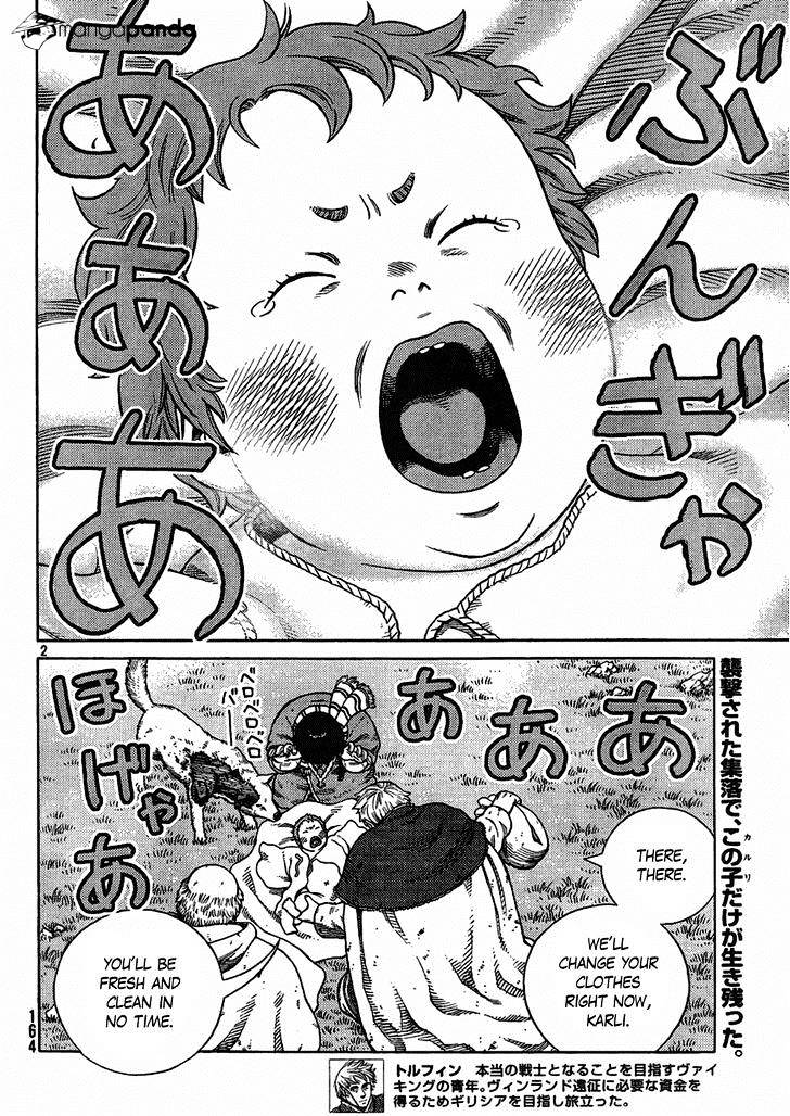 Vinland Saga Manga Manga Chapter - 112 - image 2