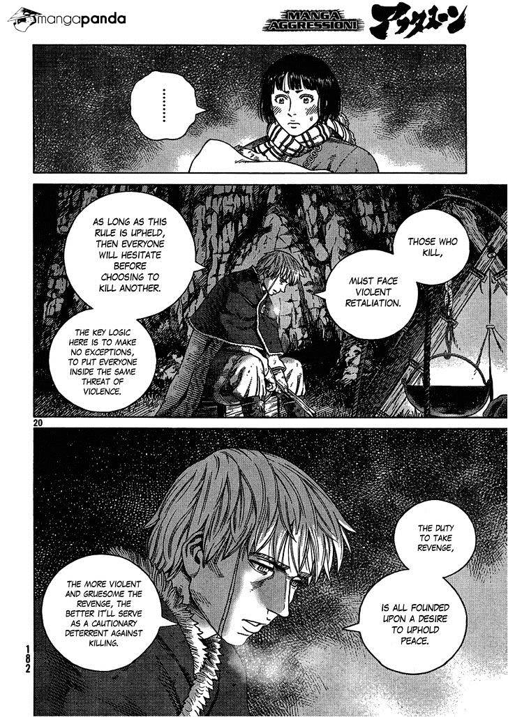 Vinland Saga Manga Manga Chapter - 112 - image 20