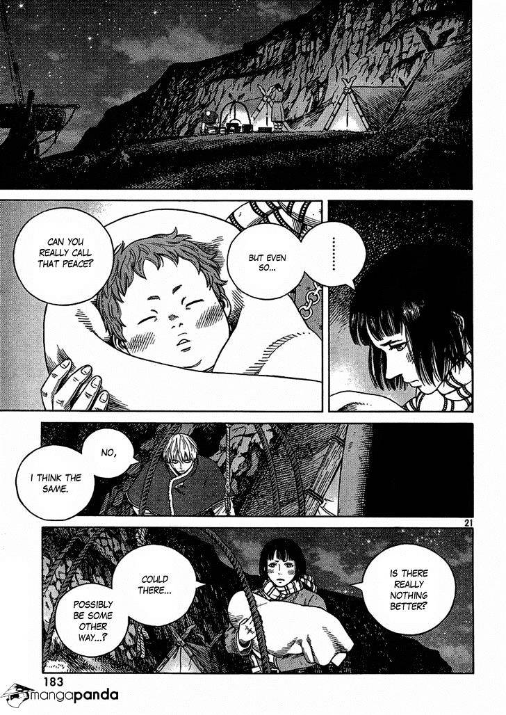 Vinland Saga Manga Manga Chapter - 112 - image 21