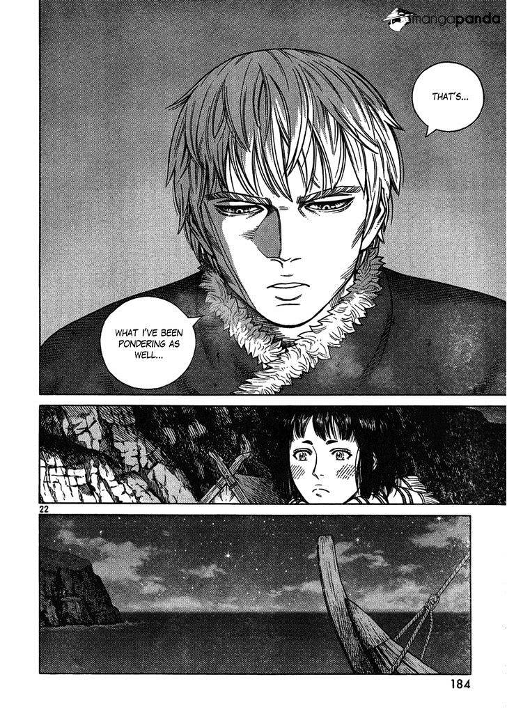Vinland Saga Manga Manga Chapter - 112 - image 22