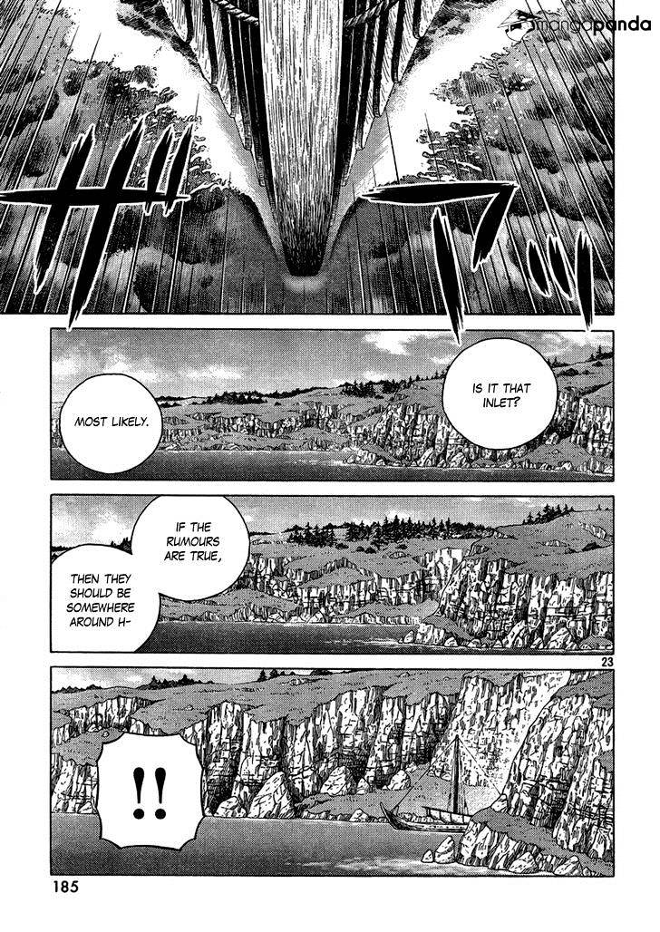Vinland Saga Manga Manga Chapter - 112 - image 23