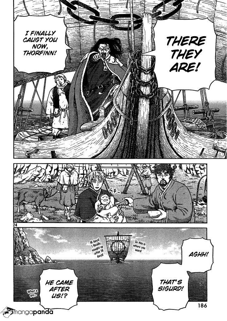Vinland Saga Manga Manga Chapter - 112 - image 24