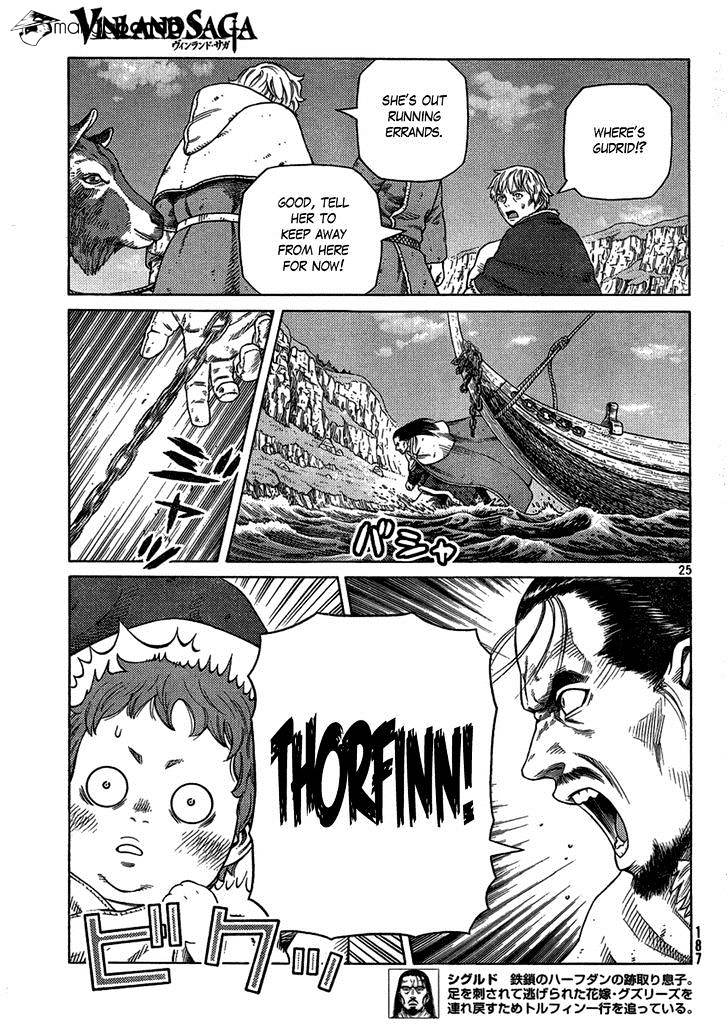 Vinland Saga Manga Manga Chapter - 112 - image 25