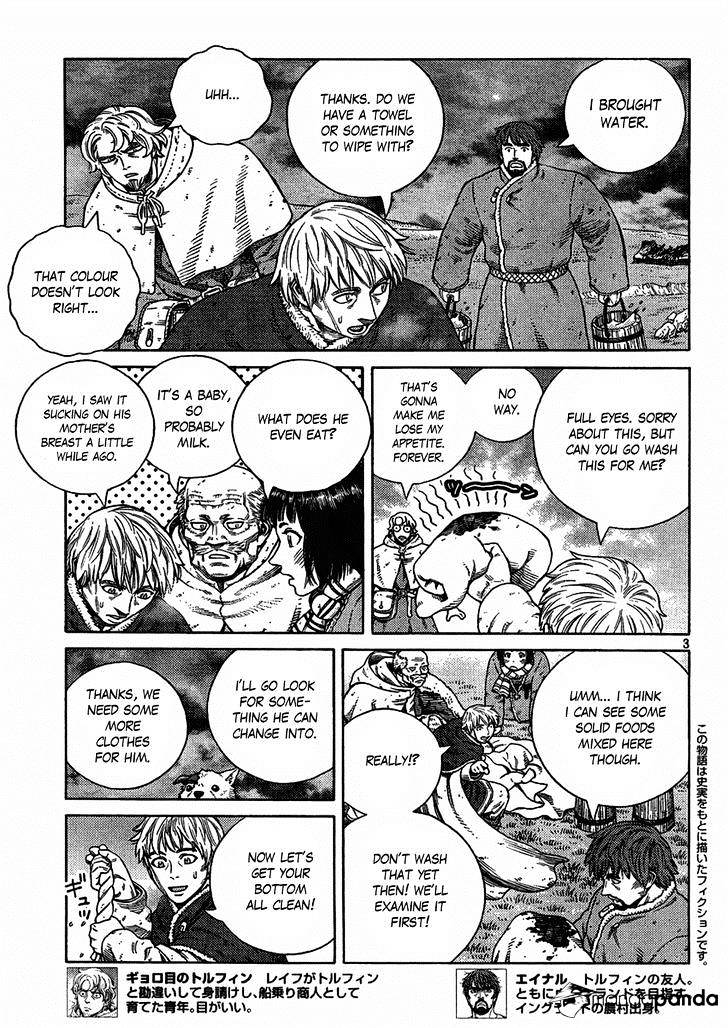 Vinland Saga Manga Manga Chapter - 112 - image 3