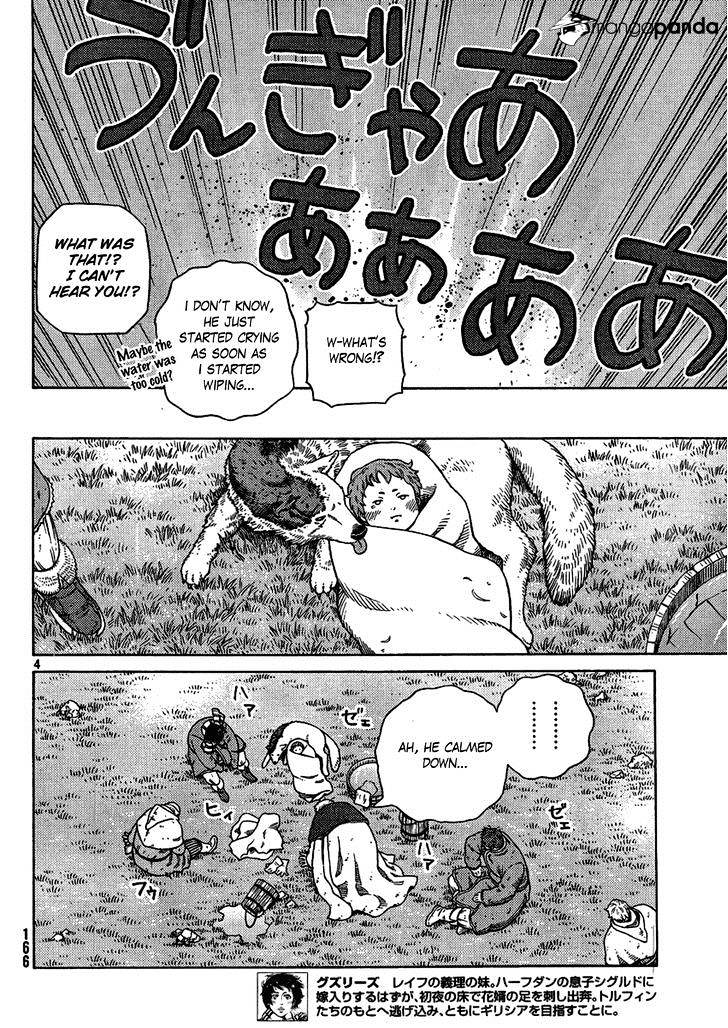 Vinland Saga Manga Manga Chapter - 112 - image 4