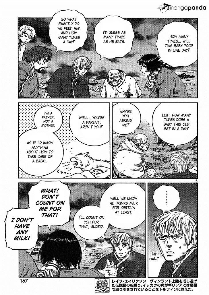 Vinland Saga Manga Manga Chapter - 112 - image 5