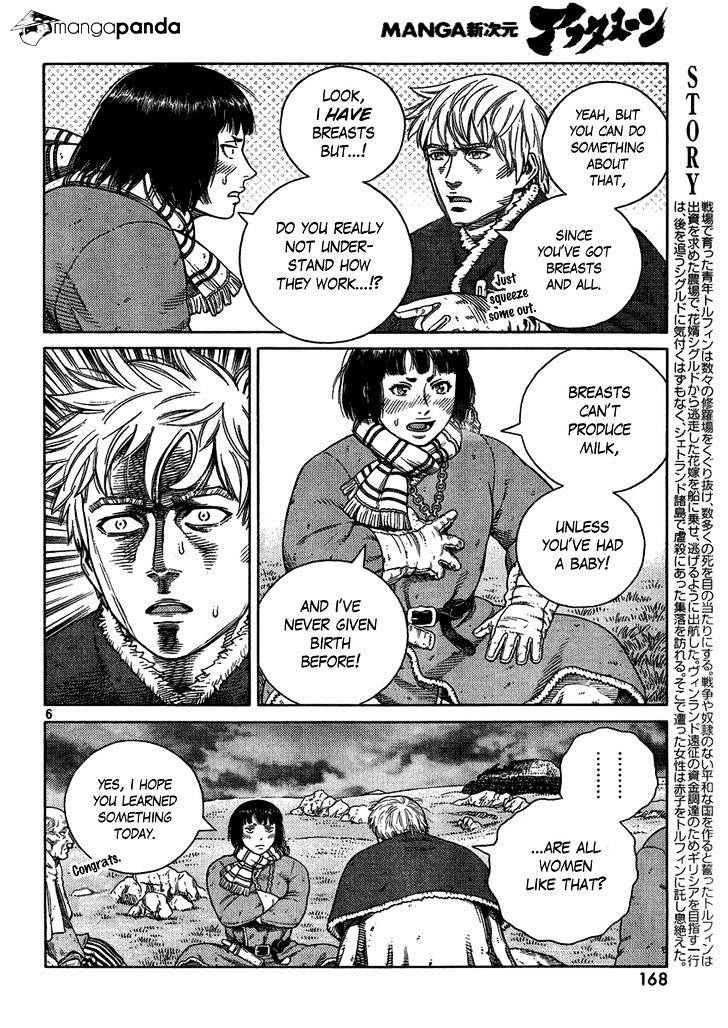 Vinland Saga Manga Manga Chapter - 112 - image 6
