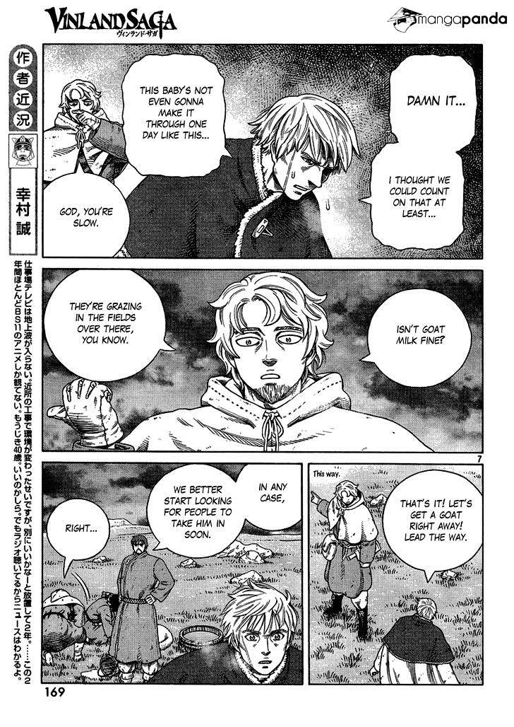 Vinland Saga Manga Manga Chapter - 112 - image 7