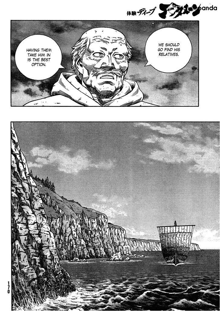 Vinland Saga Manga Manga Chapter - 112 - image 8