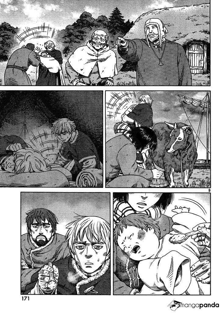 Vinland Saga Manga Manga Chapter - 112 - image 9