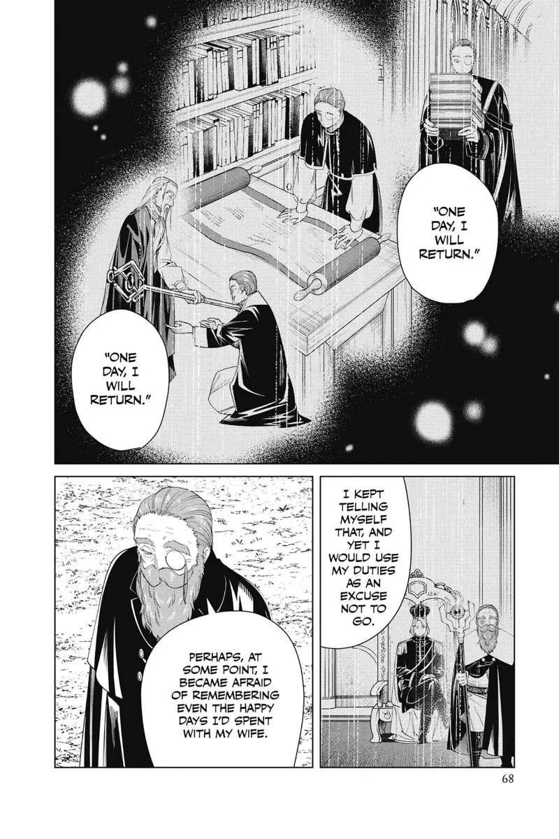 Frieren: Beyond Journey's End  Manga Manga Chapter - 81 - image 10