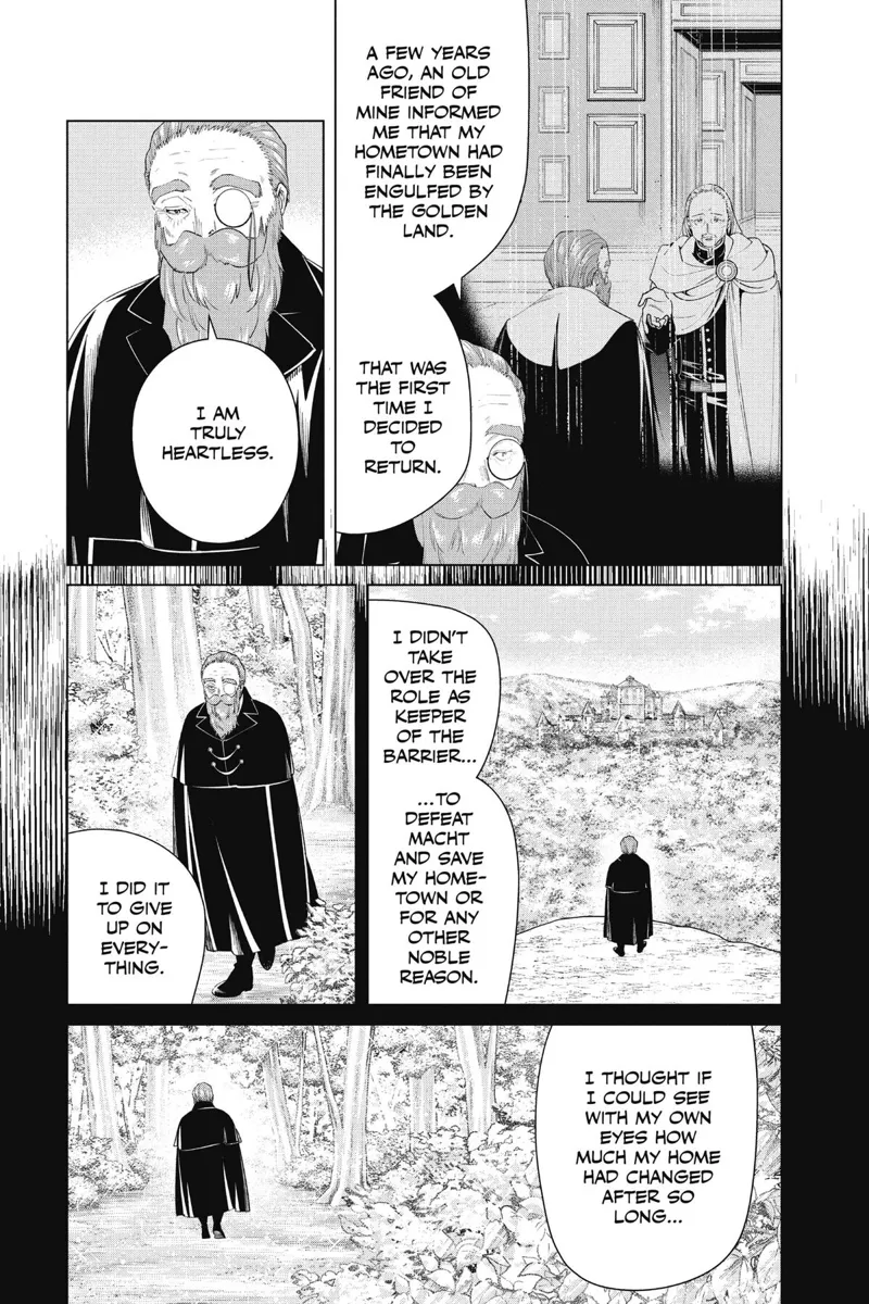 Frieren: Beyond Journey's End  Manga Manga Chapter - 81 - image 11