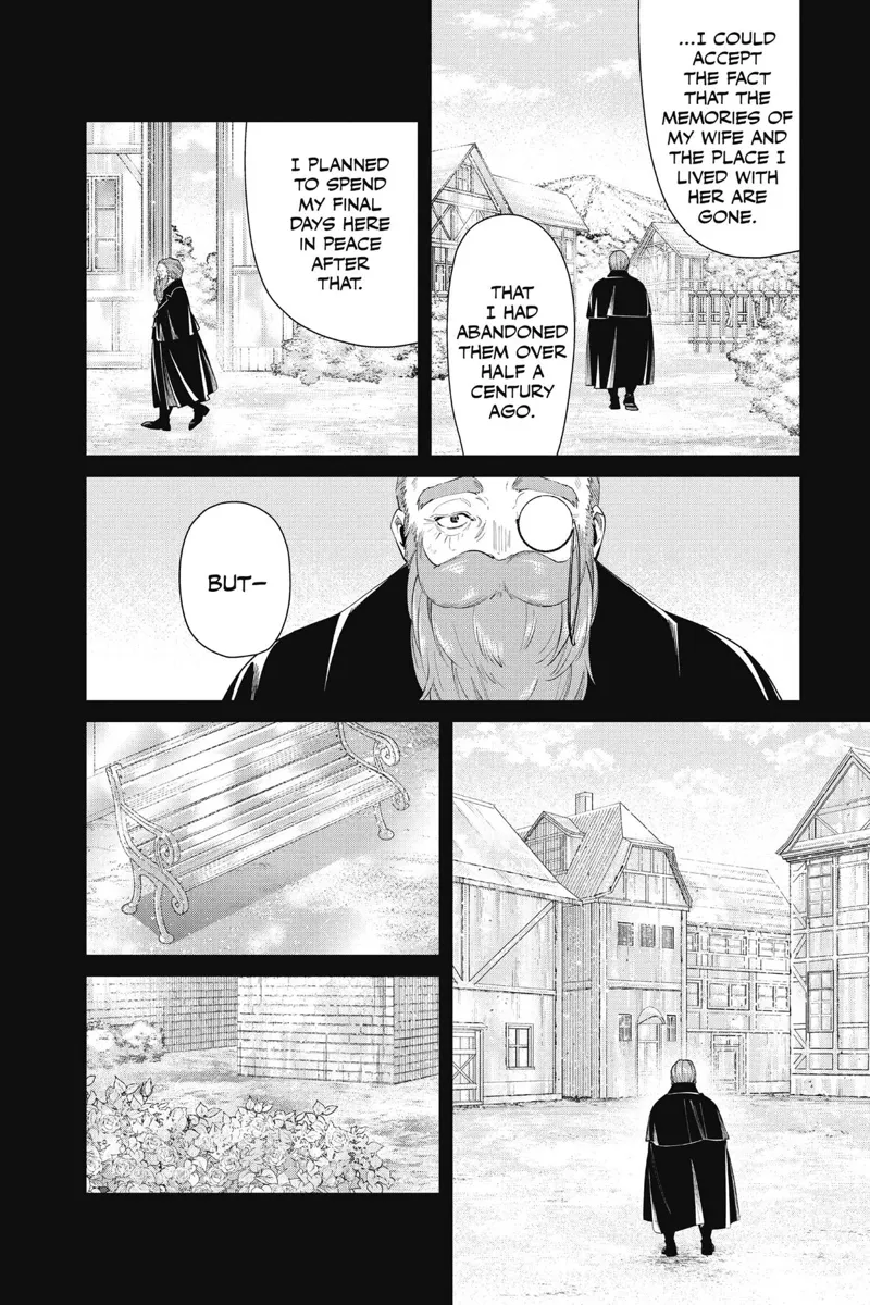 Frieren: Beyond Journey's End  Manga Manga Chapter - 81 - image 12