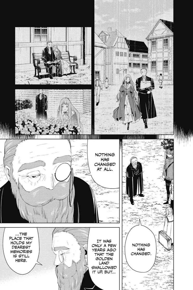 Frieren: Beyond Journey's End  Manga Manga Chapter - 81 - image 13