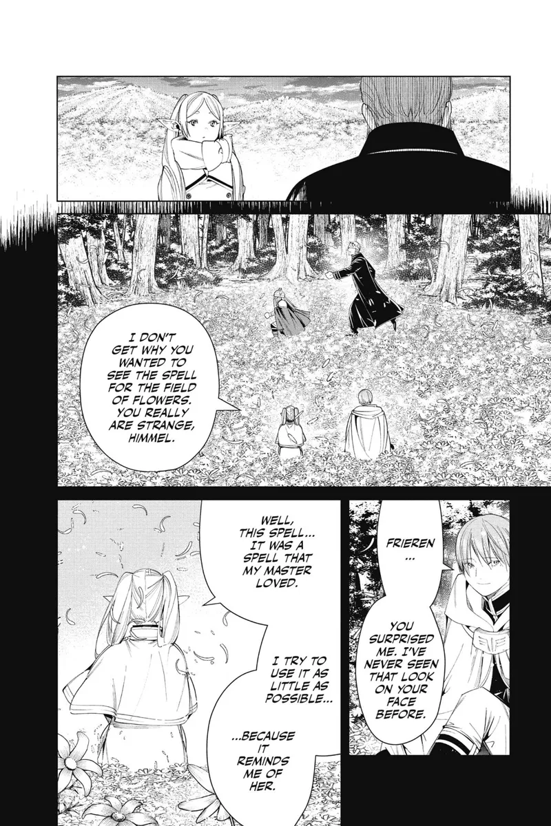 Frieren: Beyond Journey's End  Manga Manga Chapter - 81 - image 16